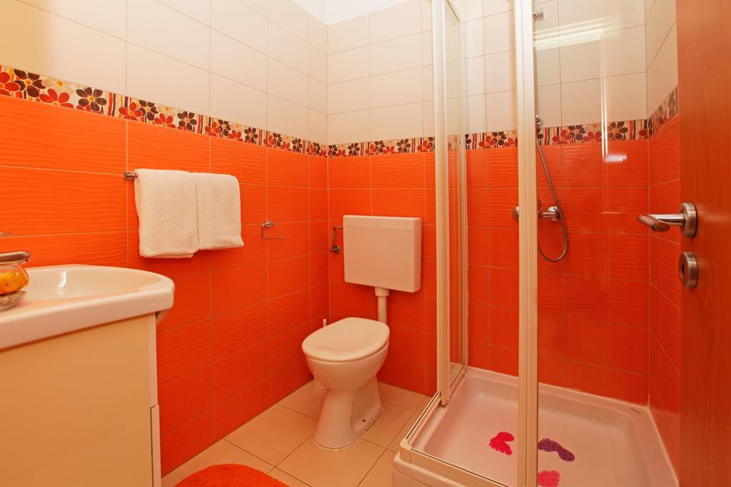 Guest House Kod Peskarije Vela Luka Rom bilde