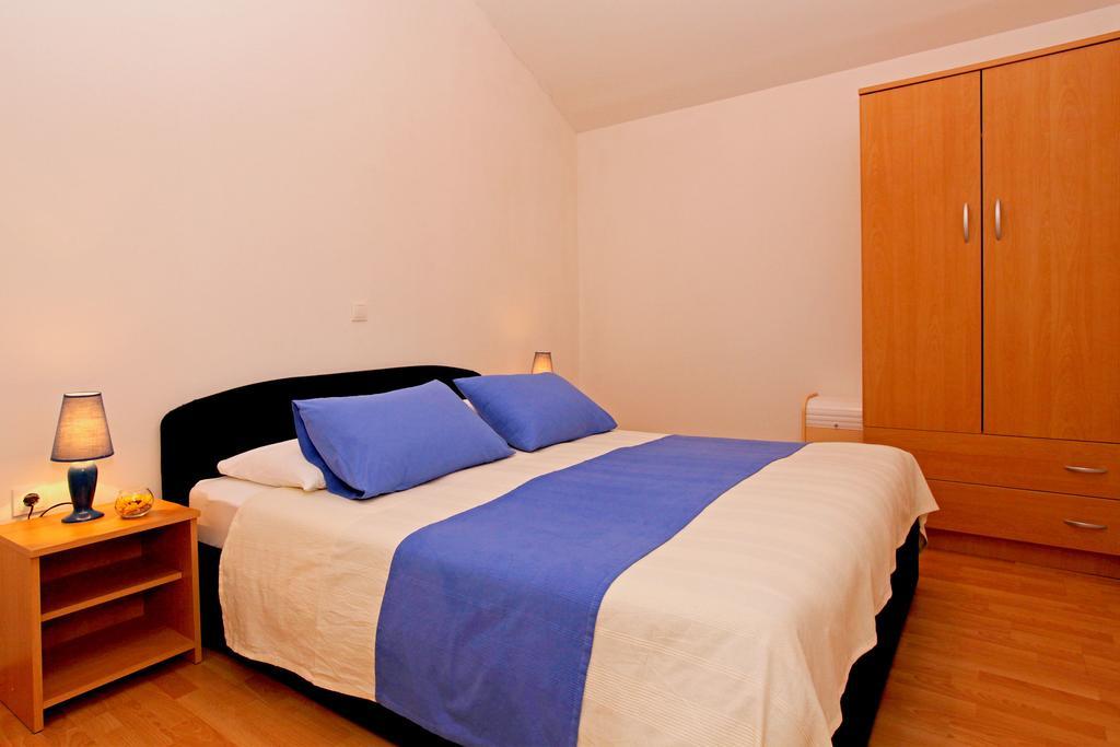 Guest House Kod Peskarije Vela Luka Rom bilde