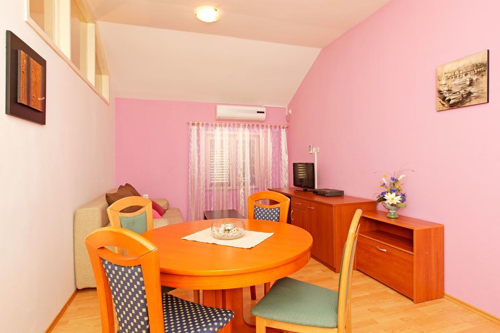 Guest House Kod Peskarije Vela Luka Rom bilde