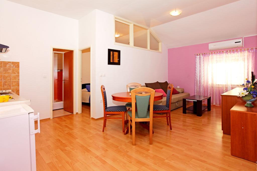 Guest House Kod Peskarije Vela Luka Rom bilde