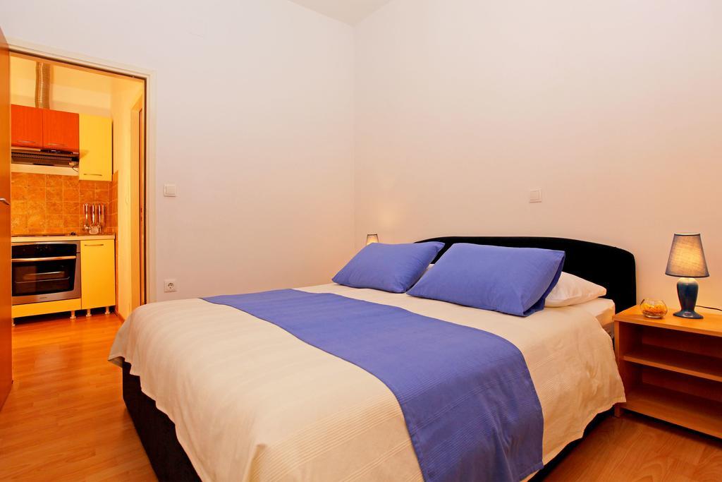 Guest House Kod Peskarije Vela Luka Rom bilde