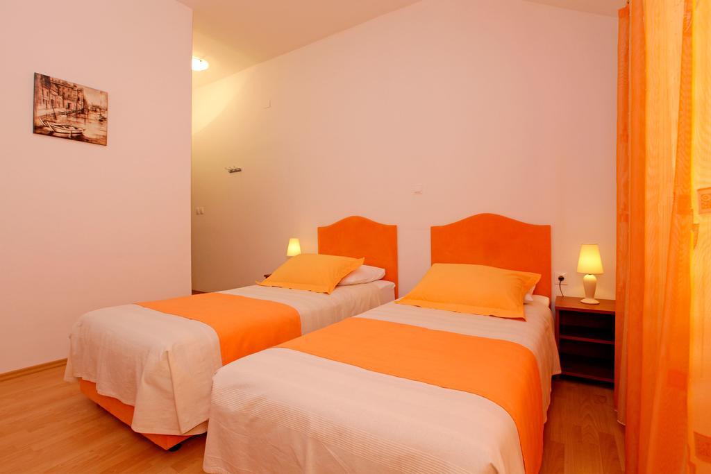 Guest House Kod Peskarije Vela Luka Rom bilde