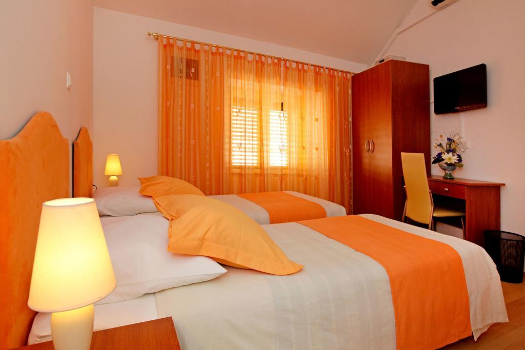Guest House Kod Peskarije Vela Luka Rom bilde
