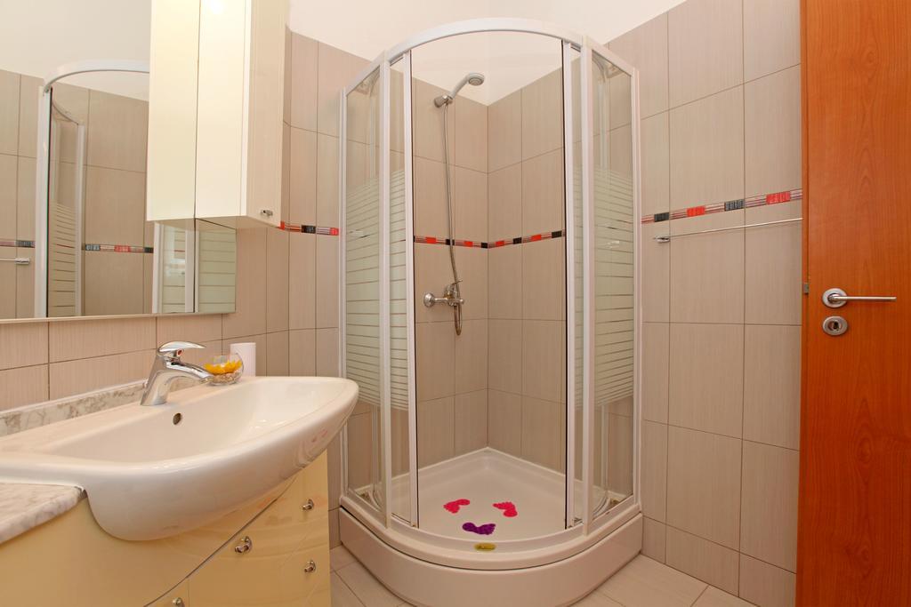Guest House Kod Peskarije Vela Luka Rom bilde