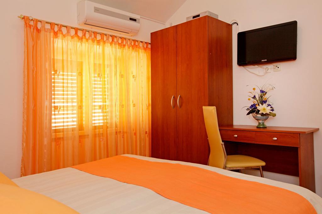 Guest House Kod Peskarije Vela Luka Rom bilde