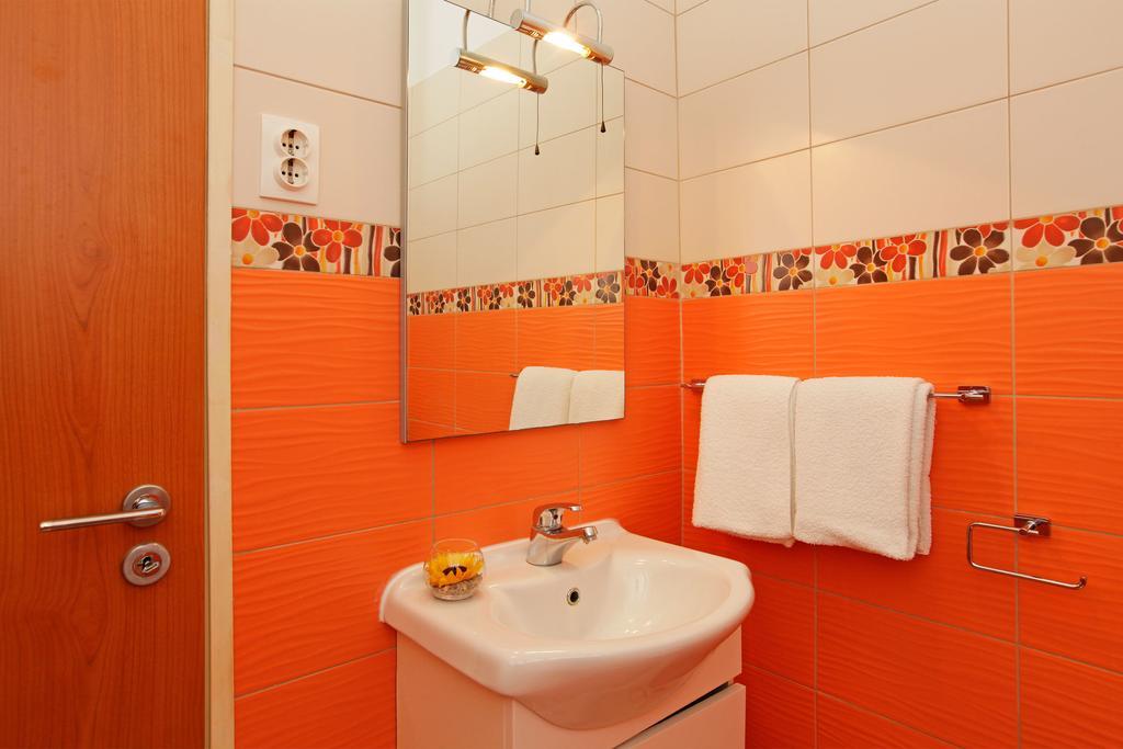 Guest House Kod Peskarije Vela Luka Rom bilde