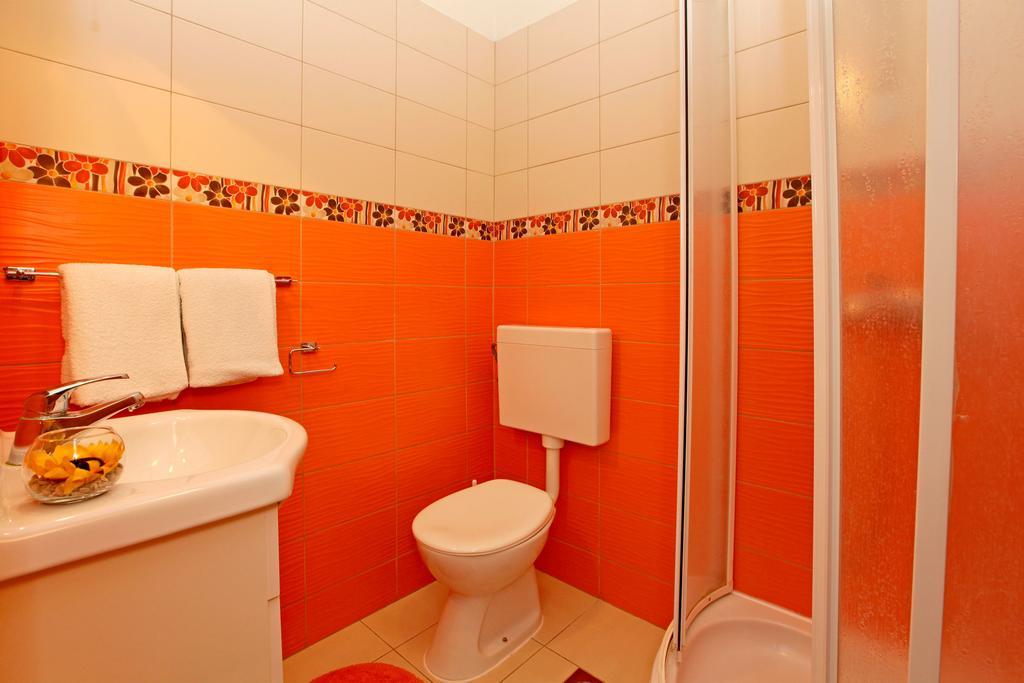 Guest House Kod Peskarije Vela Luka Rom bilde