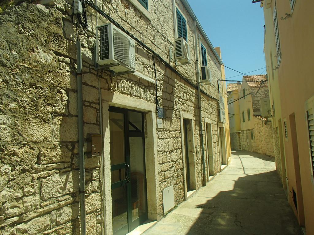 Guest House Kod Peskarije Vela Luka Eksteriør bilde